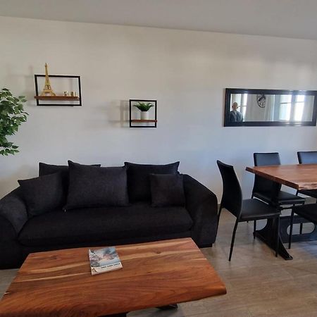 Appartement Chic Gold - 5Min Disneyland Serris Eksteriør bilde