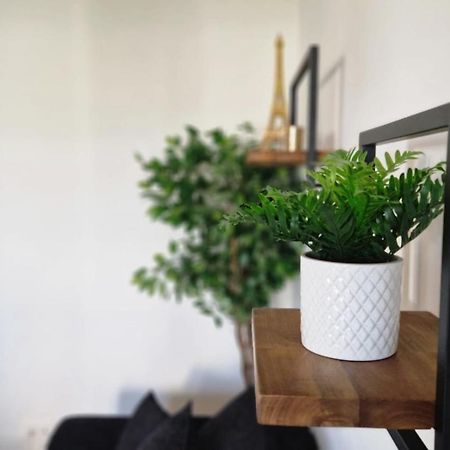 Appartement Chic Gold - 5Min Disneyland Serris Eksteriør bilde