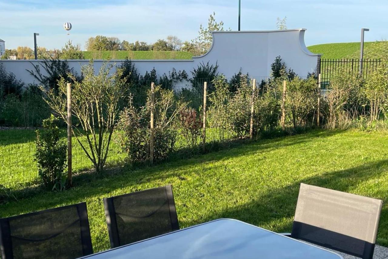 Appartement Chic Gold - 5Min Disneyland Serris Eksteriør bilde