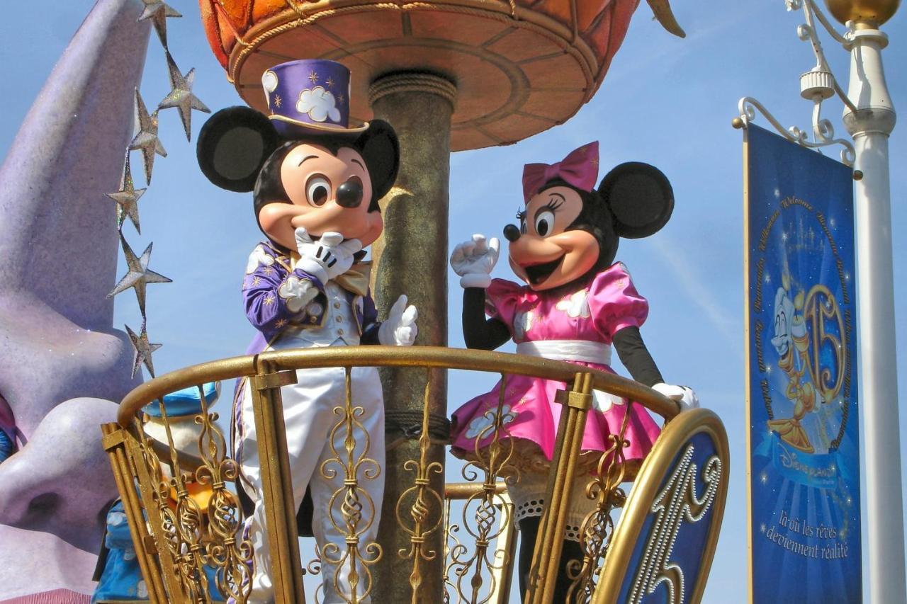 Appartement Chic Gold - 5Min Disneyland Serris Eksteriør bilde