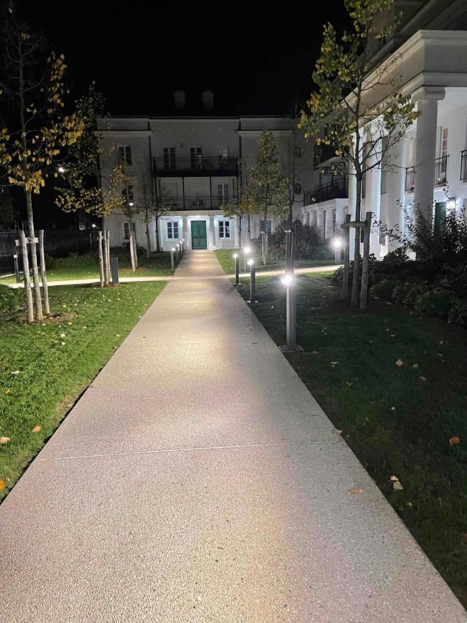 Appartement Chic Gold - 5Min Disneyland Serris Eksteriør bilde