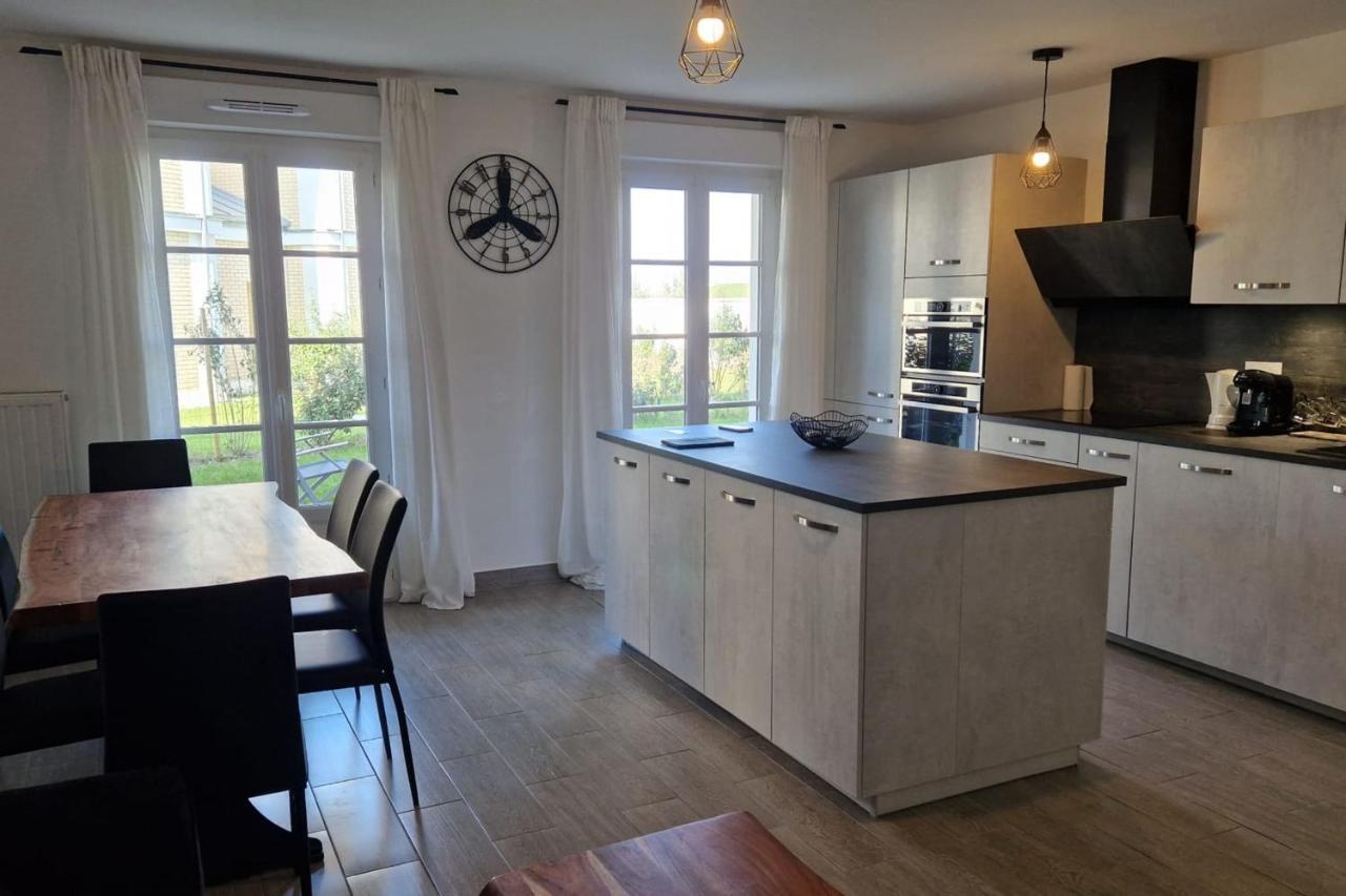 Appartement Chic Gold - 5Min Disneyland Serris Eksteriør bilde