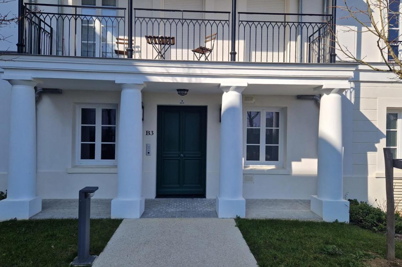 Appartement Chic Gold - 5Min Disneyland Serris Eksteriør bilde