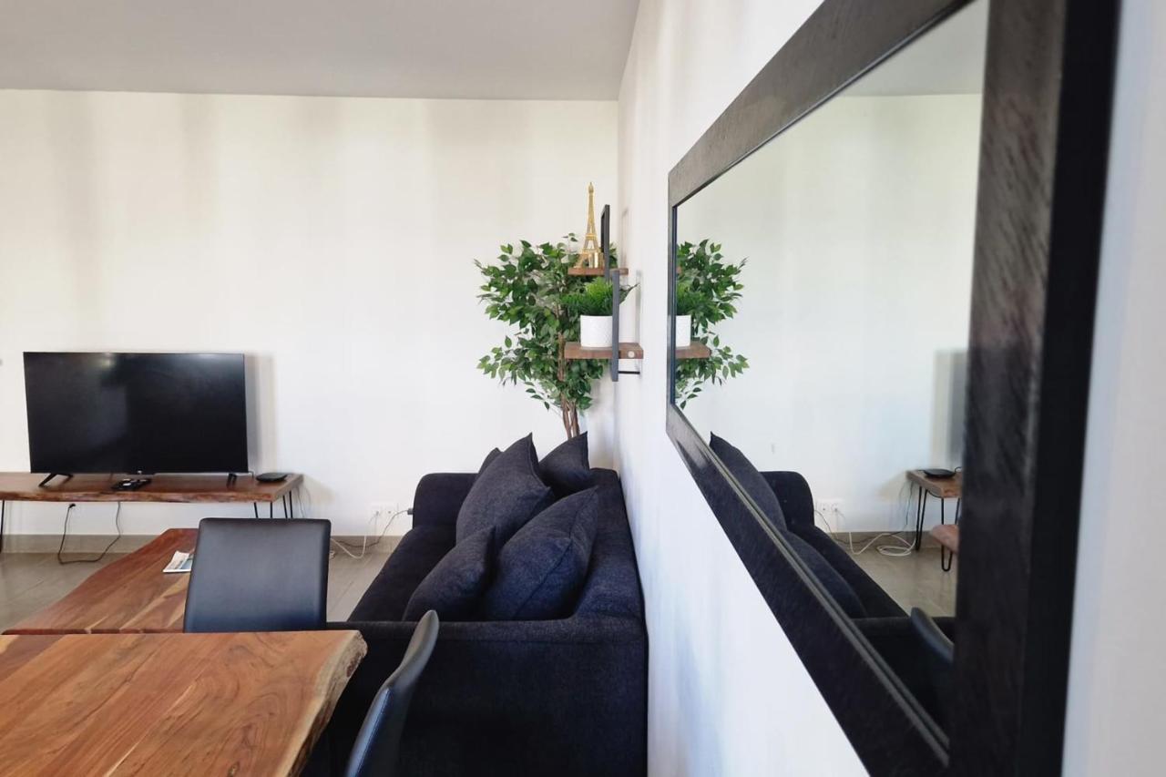Appartement Chic Gold - 5Min Disneyland Serris Eksteriør bilde