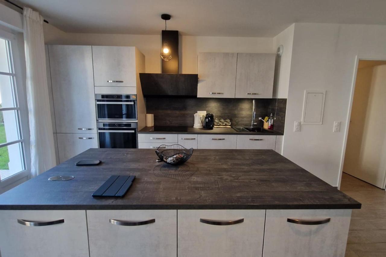 Appartement Chic Gold - 5Min Disneyland Serris Eksteriør bilde