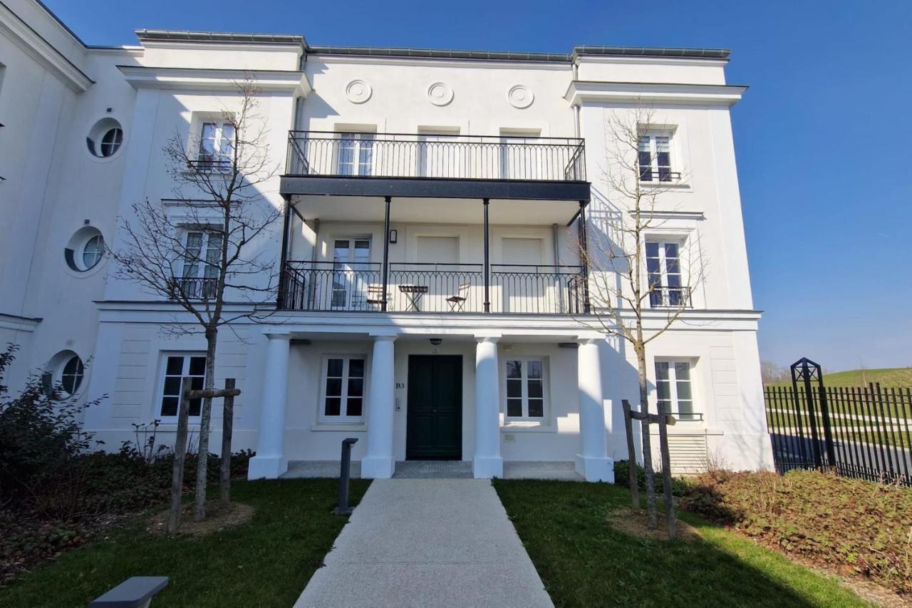 Appartement Chic Gold - 5Min Disneyland Serris Eksteriør bilde