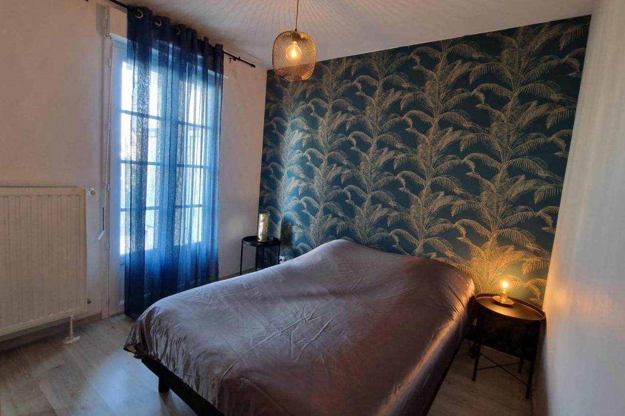 Appartement Chic Gold - 5Min Disneyland Serris Eksteriør bilde