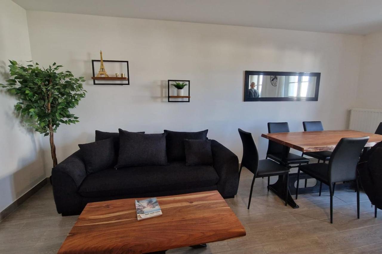 Appartement Chic Gold - 5Min Disneyland Serris Eksteriør bilde