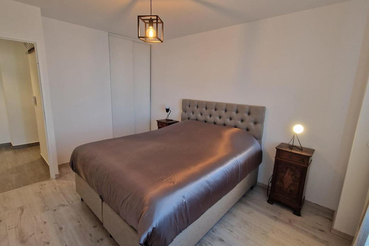 Appartement Chic Gold - 5Min Disneyland Serris Eksteriør bilde