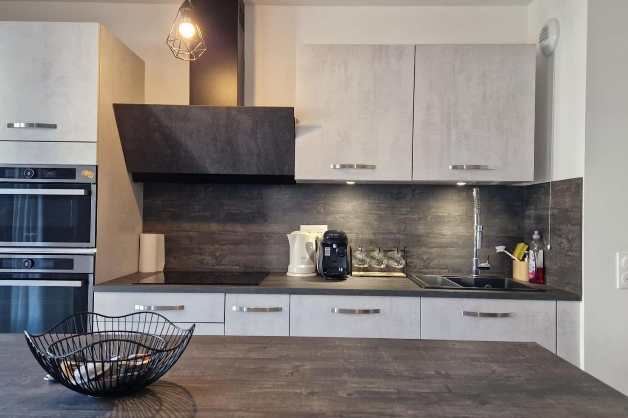 Appartement Chic Gold - 5Min Disneyland Serris Eksteriør bilde