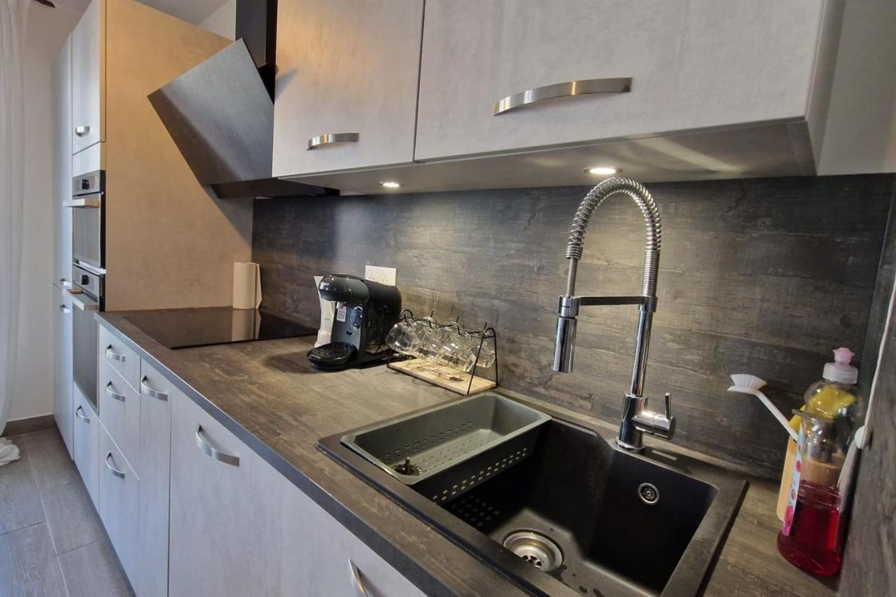 Appartement Chic Gold - 5Min Disneyland Serris Eksteriør bilde