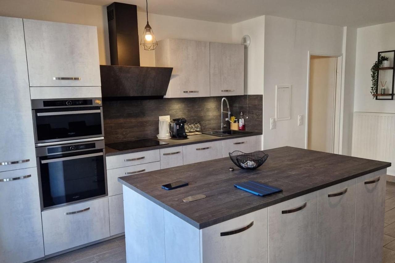 Appartement Chic Gold - 5Min Disneyland Serris Eksteriør bilde