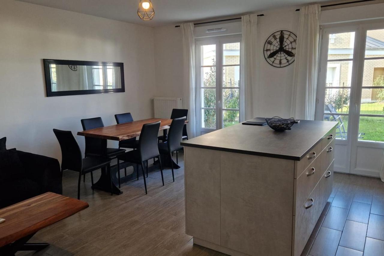 Appartement Chic Gold - 5Min Disneyland Serris Eksteriør bilde