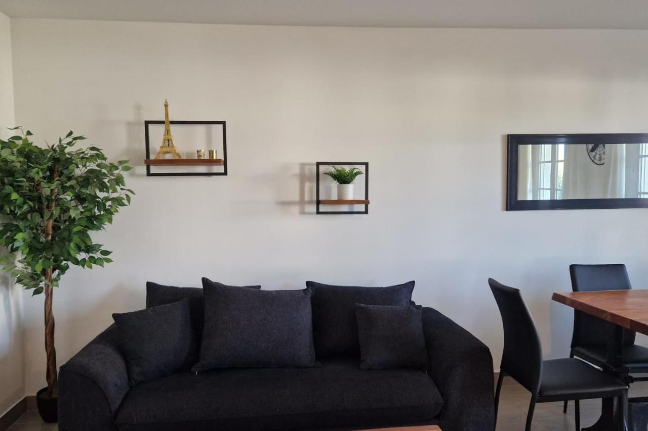 Appartement Chic Gold - 5Min Disneyland Serris Eksteriør bilde