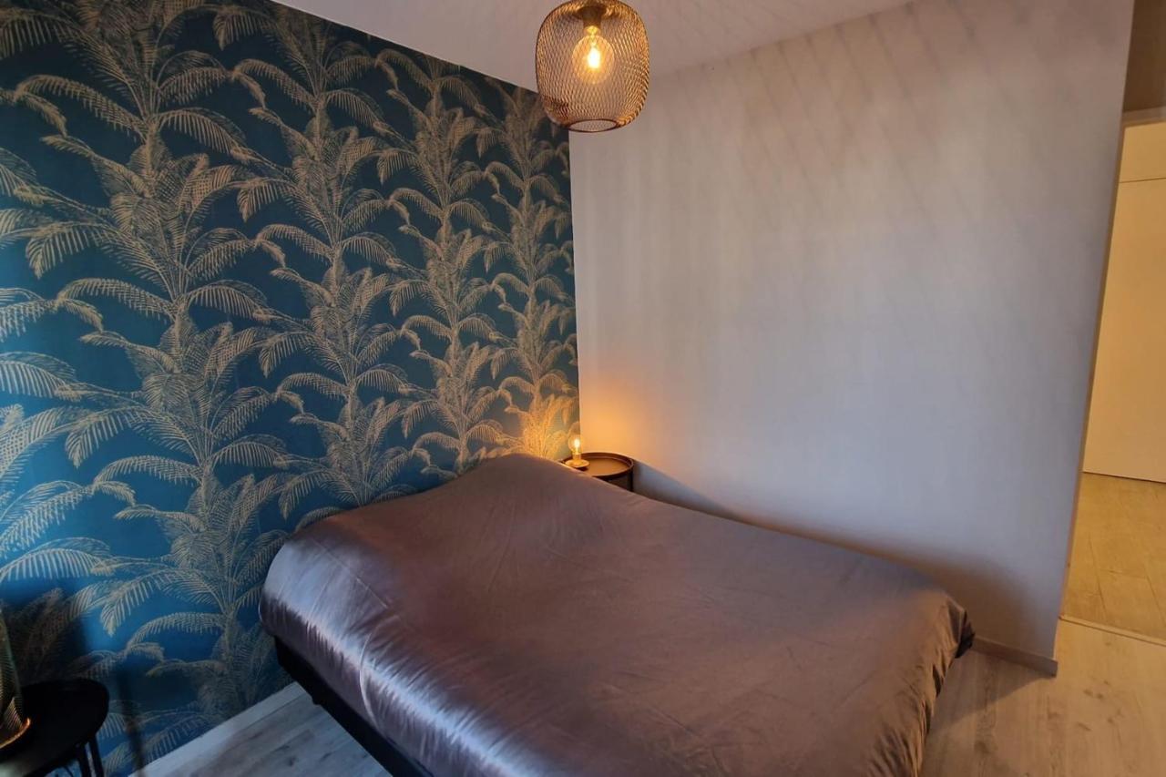 Appartement Chic Gold - 5Min Disneyland Serris Eksteriør bilde