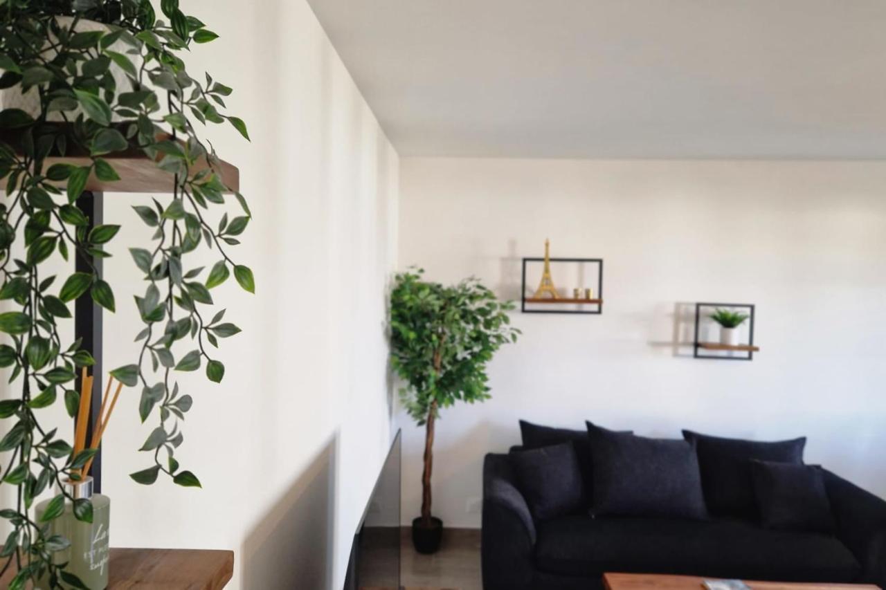 Appartement Chic Gold - 5Min Disneyland Serris Eksteriør bilde